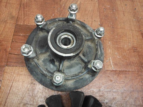 kawasaki ninja 300 400 z400 REAR WHEEL HUB DAMPER 42033-0574 - Image 2