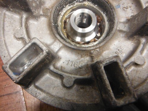 kawasaki ninja 300 400 z400 REAR WHEEL HUB DAMPER 42033-0574 - Image 4