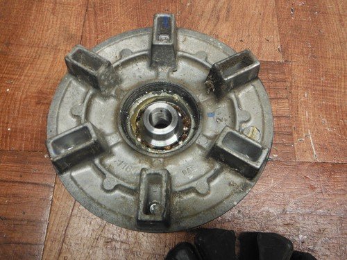 kawasaki ninja 300 400 z400 REAR WHEEL HUB DAMPER 42033-0574 - Image 5