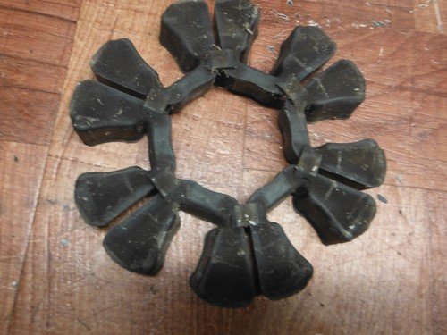 kawasaki ninja 300 400 z400 REAR WHEEL HUB DAMPER 42033-0574 - Image 8