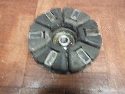 kawasaki ninja 300 400 z400 REAR WHEEL HUB DAMPER 42033-0574 - Image 9