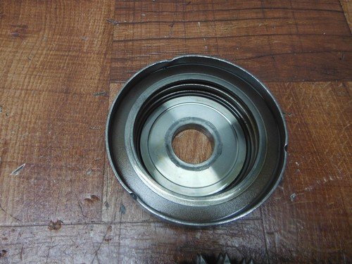 2003 harley-davidson dyna TRANSMISSION TRANNY GEAR COMPENSATING SPROCKET - Image 3
