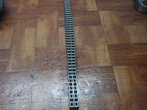 2003 harley-davidson dyna MAIN DRIVE CHAIN 40007-36B PRIMARY CHAIN - Image 2