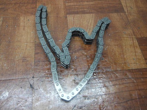 2003 harley-davidson dyna MAIN DRIVE CHAIN 40007-36B PRIMARY CHAIN - Image 5