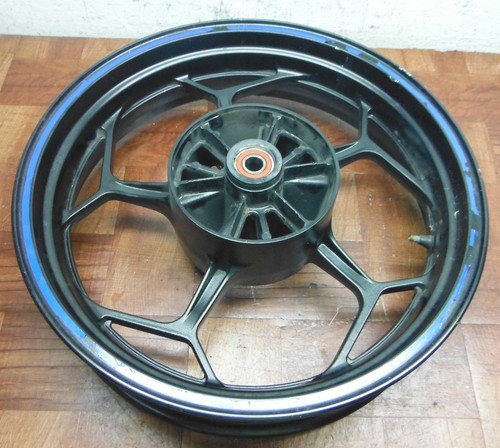 kawasaki ninja 300 2013 2014 / 2016 2017 OEM REAR WHEEL RIM