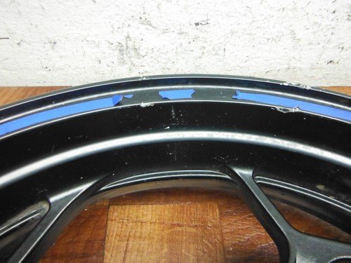 kawasaki ninja 300 2013 2014 / 2016 2017 OEM REAR WHEEL RIM - Image 2