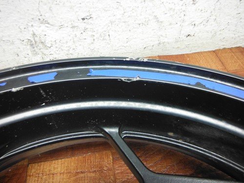 kawasaki ninja 300 2013 2014 / 2016 2017 OEM REAR WHEEL RIM - Image 3