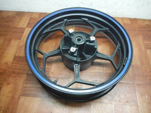 kawasaki ninja 300 2013 2014 / 2016 2017 OEM REAR WHEEL RIM - Image 6