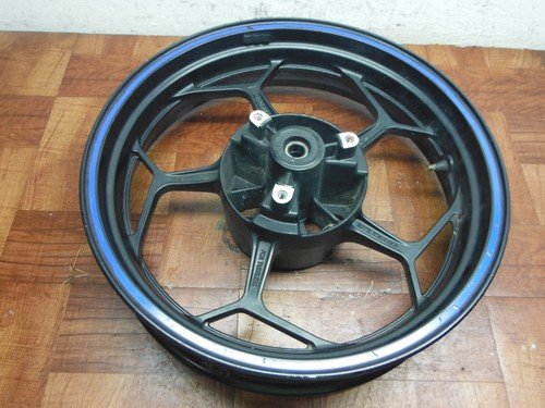 kawasaki ninja 300 2013 2014 / 2016 2017 OEM REAR WHEEL RIM - Image 11