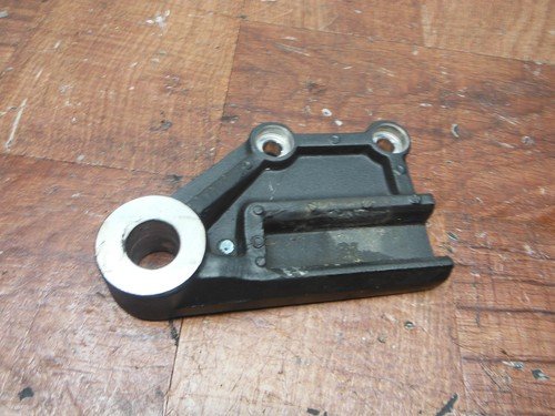 2013 kawasaki EX300 ninja 300 REAR BACK BRAKE CALIPER MOUNT BRACKET HOLDER - Image 3
