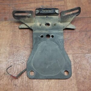 honda cb300f cbr250r cbr300r OEM REAR BACK FENDER MUD GUARD 80100-KPP-T00