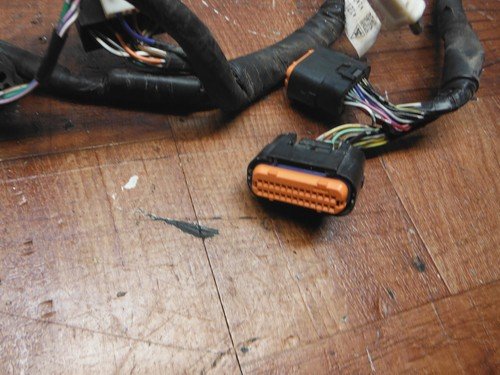 2013 2014 kawasaki EX300 ninja 300 MAIN ENGINE WIRING HARNESS MOTOR WIRE LOOM - Image 2