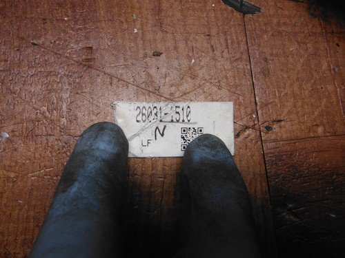 2013 2014 kawasaki EX300 ninja 300 MAIN ENGINE WIRING HARNESS MOTOR WIRE LOOM - Image 3