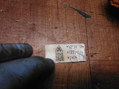 2013 2014 kawasaki EX300 ninja 300 MAIN ENGINE WIRING HARNESS MOTOR WIRE LOOM - Image 4