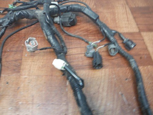2013 2014 kawasaki EX300 ninja 300 MAIN ENGINE WIRING HARNESS MOTOR WIRE LOOM - Image 5