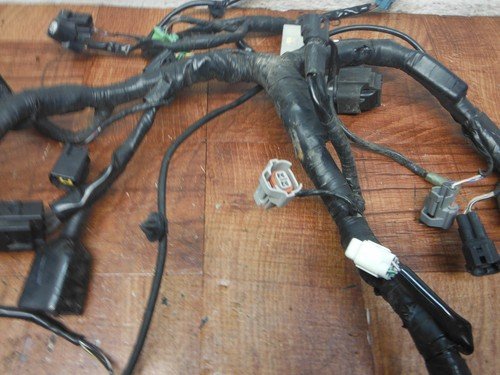 2013 2014 kawasaki EX300 ninja 300 MAIN ENGINE WIRING HARNESS MOTOR WIRE LOOM - Image 6