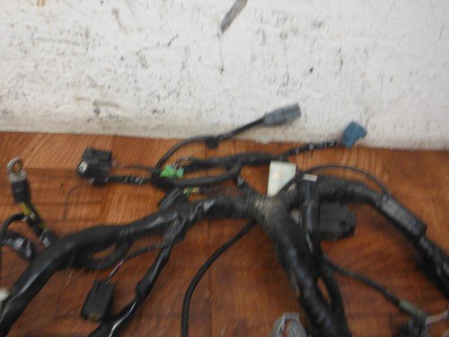 2013 2014 kawasaki EX300 ninja 300 MAIN ENGINE WIRING HARNESS MOTOR WIRE LOOM - Image 7