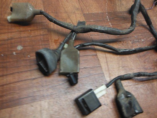 2013 2014 kawasaki EX300 ninja 300 MAIN ENGINE WIRING HARNESS MOTOR WIRE LOOM - Image 9