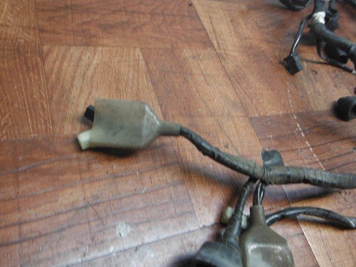 2013 2014 kawasaki EX300 ninja 300 MAIN ENGINE WIRING HARNESS MOTOR WIRE LOOM - Image 10