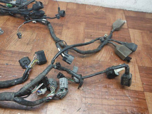 2013 2014 kawasaki EX300 ninja 300 MAIN ENGINE WIRING HARNESS MOTOR WIRE LOOM - Image 11