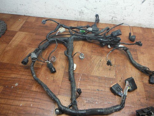 2013 2014 kawasaki EX300 ninja 300 MAIN ENGINE WIRING HARNESS MOTOR WIRE LOOM - Image 12