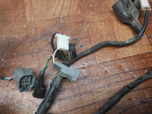 2013 2014 kawasaki EX300 ninja 300 MAIN ENGINE WIRING HARNESS MOTOR WIRE LOOM - Image 16