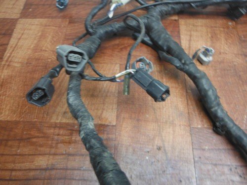 2013 2014 kawasaki EX300 ninja 300 MAIN ENGINE WIRING HARNESS MOTOR WIRE LOOM - Image 20
