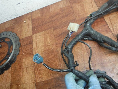 2013 2014 kawasaki EX300 ninja 300 MAIN ENGINE WIRING HARNESS MOTOR WIRE LOOM - Image 22