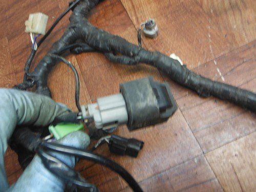 2013 2014 kawasaki EX300 ninja 300 MAIN ENGINE WIRING HARNESS MOTOR WIRE LOOM - Image 23