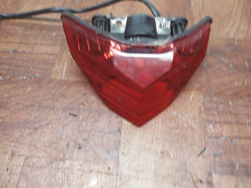 13-17 kawasaki EX300 ninja 300 REAR TAIL TAILLIGHT BACK BRAKE LIGHT 23025-0326 - Image 2
