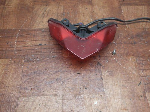 13-17 kawasaki EX300 ninja 300 REAR TAIL TAILLIGHT BACK BRAKE LIGHT 23025-0326 - Image 5