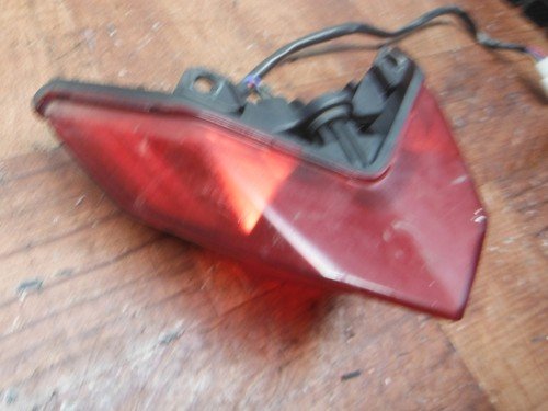13-17 kawasaki EX300 ninja 300 REAR TAIL TAILLIGHT BACK BRAKE LIGHT 23025-0326 - Image 7