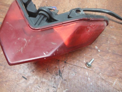 13-17 kawasaki EX300 ninja 300 REAR TAIL TAILLIGHT BACK BRAKE LIGHT 23025-0326 - Image 8