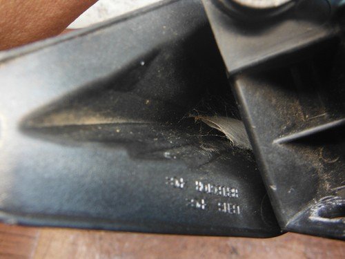 13-17 kawasaki EX300 ninja 300 REAR TAIL TAILLIGHT BACK BRAKE LIGHT 23025-0326 - Image 9