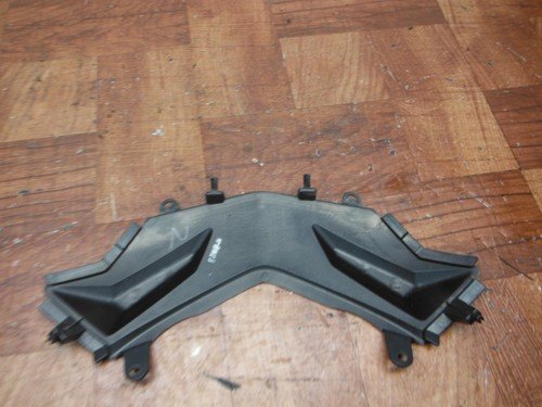 2013 kawasaki EX300 ninja 300 CENTER REAR BACK TAIL FAIRING COWL - Image 3