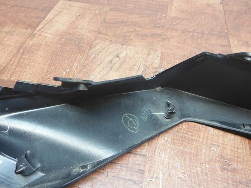 2013 2014 kawasaki EX300 ninja 300 RIGHT REAR BACK TAIL FAIRING COWL SHROUD - Image 7