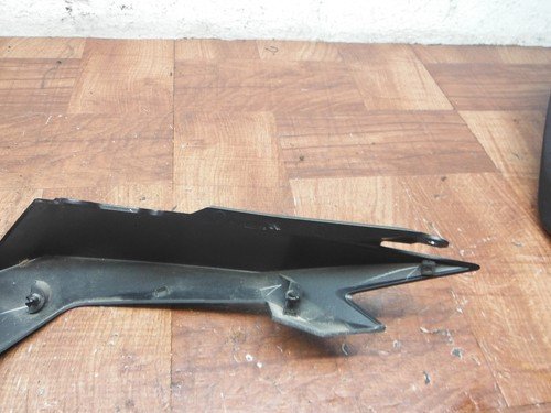 2013 2014 kawasaki EX300 ninja 300 RIGHT REAR BACK TAIL FAIRING COWL SHROUD - Image 8