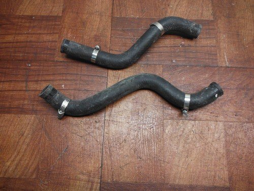 honda cb300f cbr250r cbr300r OEM RADIATOR HOSES ENGINE COOLANT WATER PIPES HOSE - Image 2