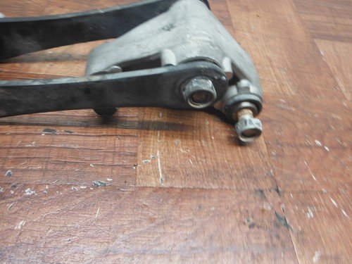 13-17 kawasaki ninja 300 EX300 REAR DOGBONE SHOCK LINKAGE LINK 39007-0355 - Image 2