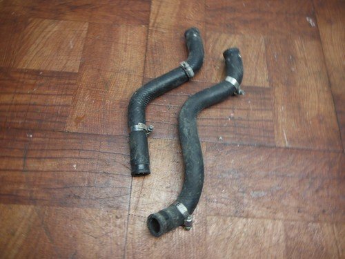 honda cb300f cbr250r cbr300r OEM RADIATOR HOSES ENGINE COOLANT WATER PIPES HOSE - Image 5