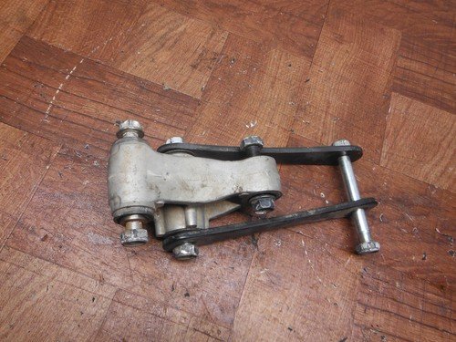 13-17 kawasaki ninja 300 EX300 REAR DOGBONE SHOCK LINKAGE LINK 39007-0355 - Image 7