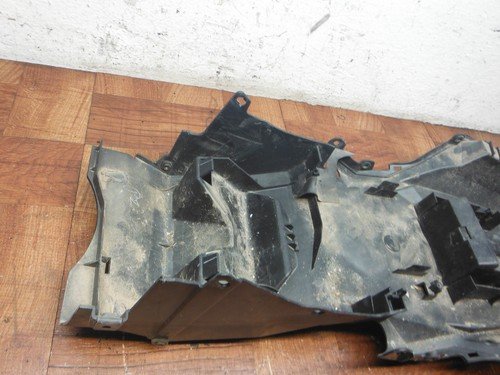 13-17 kawasaki EX300 ninja 300 REAR BACK TAIL UNDERTAIL FAIRING COWL FENDER - Image 2