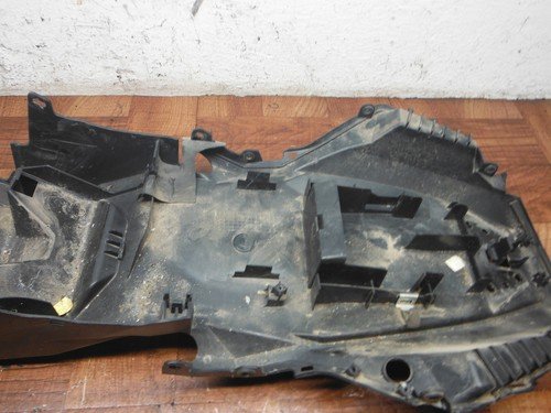 13-17 kawasaki EX300 ninja 300 REAR BACK TAIL UNDERTAIL FAIRING COWL FENDER - Image 3