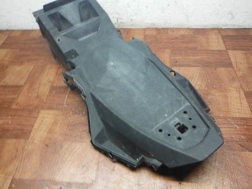 13-17 kawasaki EX300 ninja 300 REAR BACK TAIL UNDERTAIL FAIRING COWL FENDER - Image 9