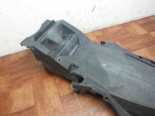 13-17 kawasaki EX300 ninja 300 REAR BACK TAIL UNDERTAIL FAIRING COWL FENDER - Image 10