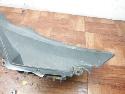 13-17 kawasaki EX300 ninja 300 REAR BACK TAIL UNDERTAIL FAIRING COWL FENDER - Image 11