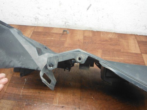 13-17 kawasaki EX300 ninja 300 REAR BACK TAIL UNDERTAIL FAIRING COWL FENDER - Image 12