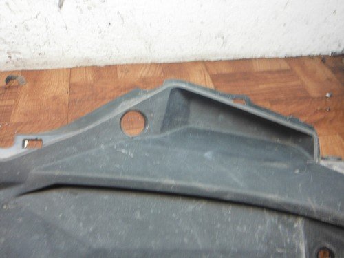 13-17 kawasaki EX300 ninja 300 REAR BACK TAIL UNDERTAIL FAIRING COWL FENDER - Image 14