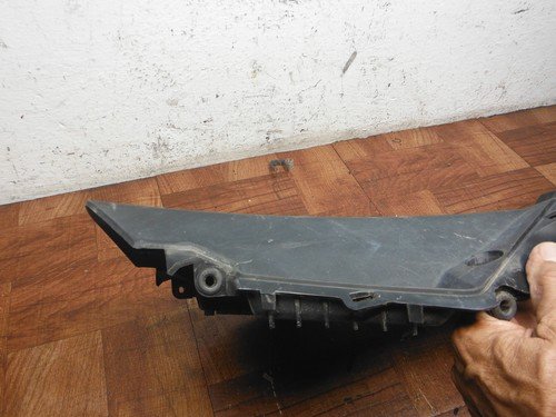 13-17 kawasaki EX300 ninja 300 REAR BACK TAIL UNDERTAIL FAIRING COWL FENDER - Image 17