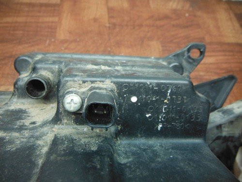 kawasaki ninja 300 13-17 OEM AIRBOX AIR INTAKE FILTER BOX 11038-0035 11038-0711 - Image 5